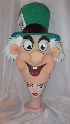 Alicia en el País de las Maravillas 35